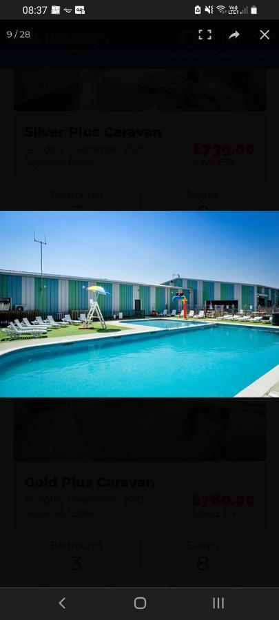 Hotel Skyla Vista à Clacton-on-Sea Extérieur photo
